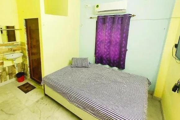 Amar Priya Guest House Kalkutta Kültér fotó